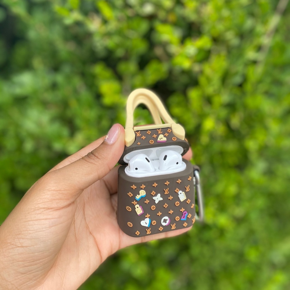 3D Purse AirPod Case Cover